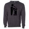 Independent Trading Co. Midweight Hoodie SS4500 Thumbnail