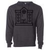 Independent Trading Co. Midweight Hoodie SS4500 Thumbnail