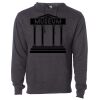 Independent Trading Co. Midweight Hoodie SS4500 Thumbnail