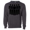 Independent Trading Co. Midweight Hoodie SS4500 Thumbnail