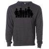 Independent Trading Co. Midweight Hoodie SS4500 Thumbnail