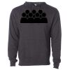 Independent Trading Co. Midweight Hoodie SS4500 Thumbnail