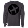 Independent Trading Co. Midweight Hoodie SS4500 Thumbnail