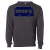 Independent Trading Co. Midweight Hoodie SS4500 Thumbnail