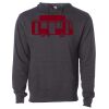 Independent Trading Co. Midweight Hoodie SS4500 Thumbnail