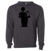 Independent Trading Co. Midweight Hoodie SS4500 Thumbnail