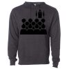 Independent Trading Co. Midweight Hoodie SS4500 Thumbnail