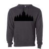 Independent Trading Co. Midweight Hoodie SS4500 Thumbnail