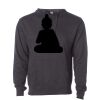 Independent Trading Co. Midweight Hoodie SS4500 Thumbnail
