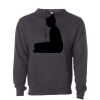 Independent Trading Co. Midweight Hoodie SS4500 Thumbnail