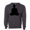 Independent Trading Co. Midweight Hoodie SS4500 Thumbnail