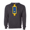 Independent Trading Co. Midweight Hoodie SS4500 Thumbnail