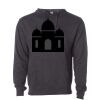 Independent Trading Co. Midweight Hoodie SS4500 Thumbnail