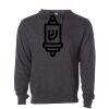 Independent Trading Co. Midweight Hoodie SS4500 Thumbnail