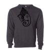 Independent Trading Co. Midweight Hoodie SS4500 Thumbnail
