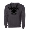 Independent Trading Co. Midweight Hoodie SS4500 Thumbnail
