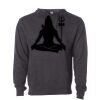 Independent Trading Co. Midweight Hoodie SS4500 Thumbnail