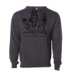 Independent Trading Co. Midweight Hoodie SS4500 Thumbnail