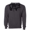 Independent Trading Co. Midweight Hoodie SS4500 Thumbnail