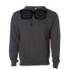 Independent Trading Co. Midweight Hoodie SS4500 Thumbnail