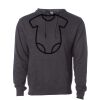 Independent Trading Co. Midweight Hoodie SS4500 Thumbnail