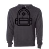 Independent Trading Co. Midweight Hoodie SS4500 Thumbnail