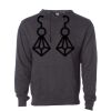 Independent Trading Co. Midweight Hoodie SS4500 Thumbnail