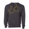 Independent Trading Co. Midweight Hoodie SS4500 Thumbnail