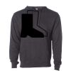 Independent Trading Co. Midweight Hoodie SS4500 Thumbnail