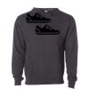 Independent Trading Co. Midweight Hoodie SS4500 Thumbnail