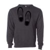 Independent Trading Co. Midweight Hoodie SS4500 Thumbnail