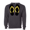 Independent Trading Co. Midweight Hoodie SS4500 Thumbnail