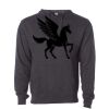 Independent Trading Co. Midweight Hoodie SS4500 Thumbnail