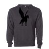Independent Trading Co. Midweight Hoodie SS4500 Thumbnail