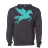Independent Trading Co. Midweight Hoodie SS4500 Thumbnail