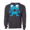Independent Trading Co. Midweight Hoodie SS4500 Thumbnail