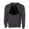 Independent Trading Co. Midweight Hoodie SS4500 Thumbnail