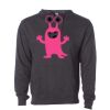 Independent Trading Co. Midweight Hoodie SS4500 Thumbnail