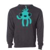 Independent Trading Co. Midweight Hoodie SS4500 Thumbnail