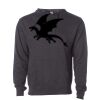 Independent Trading Co. Midweight Hoodie SS4500 Thumbnail
