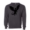 Independent Trading Co. Midweight Hoodie SS4500 Thumbnail