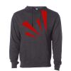 Independent Trading Co. Midweight Hoodie SS4500 Thumbnail