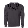 Independent Trading Co. Midweight Hoodie SS4500 Thumbnail
