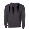 Independent Trading Co. Midweight Hoodie SS4500 Thumbnail