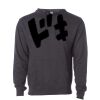 Independent Trading Co. Midweight Hoodie SS4500 Thumbnail
