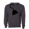Independent Trading Co. Midweight Hoodie SS4500 Thumbnail