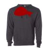 Independent Trading Co. Midweight Hoodie SS4500 Thumbnail