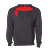 Independent Trading Co. Midweight Hoodie SS4500 Thumbnail