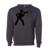 Independent Trading Co. Midweight Hoodie SS4500 Thumbnail