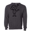 Independent Trading Co. Midweight Hoodie SS4500 Thumbnail